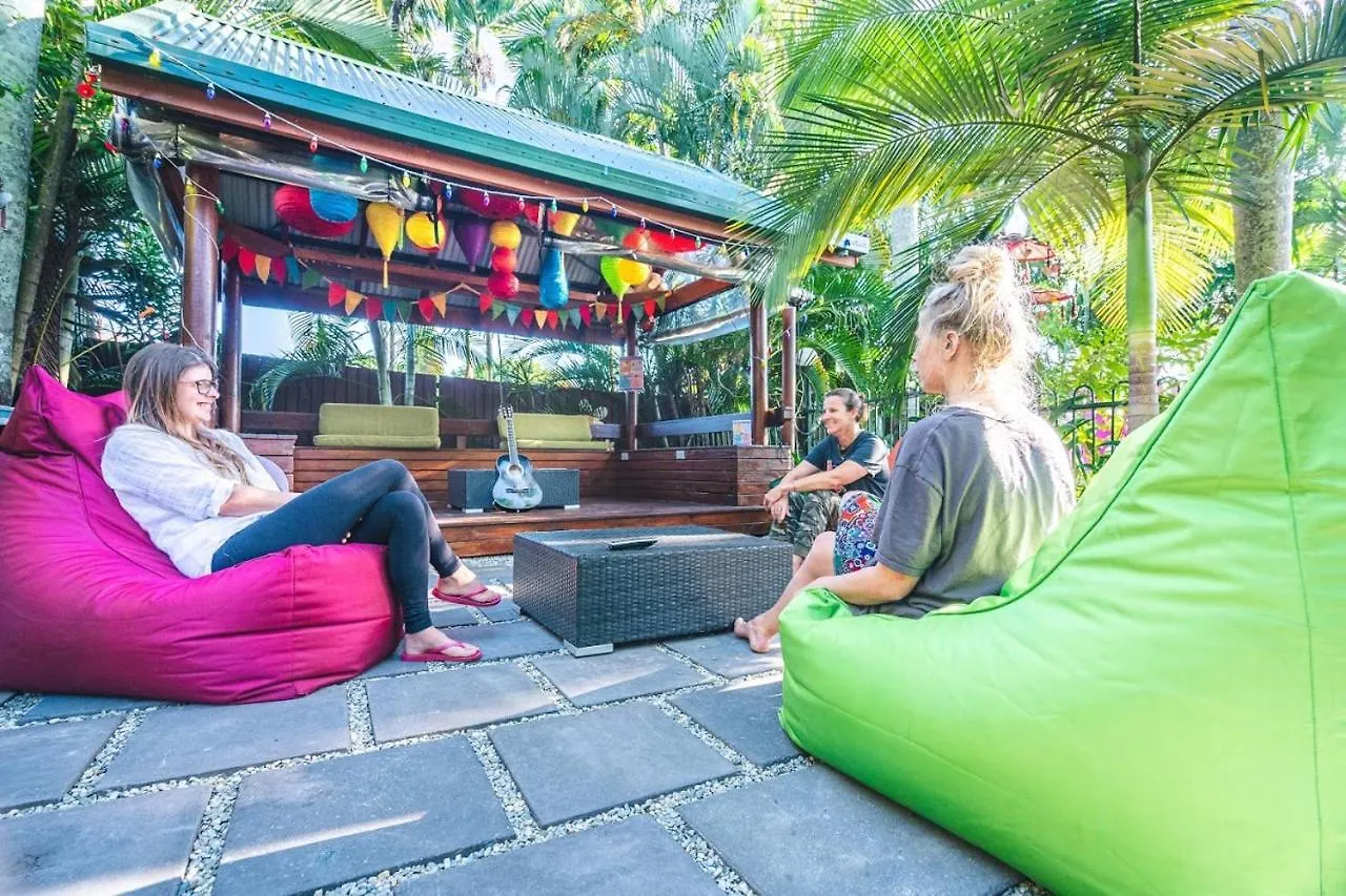 Tropic Days Boutique Hostel 0*, Cairns Australia