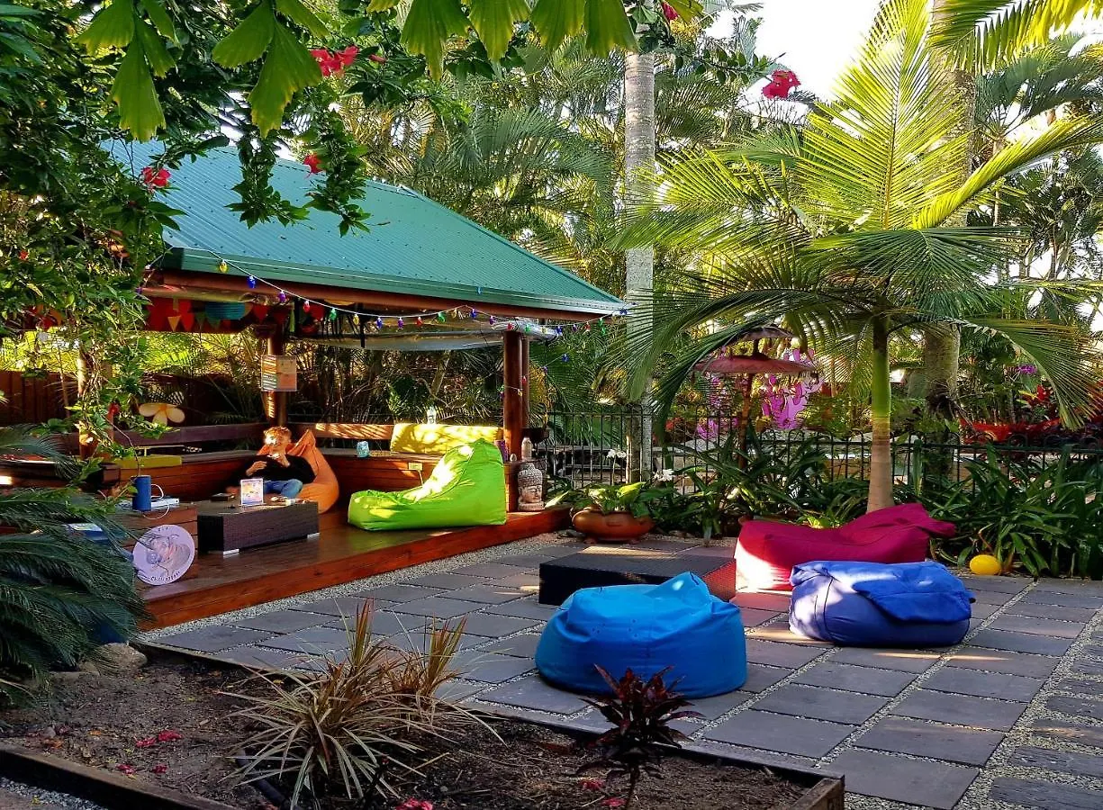 Tropic Days Boutique Hostel Cairns