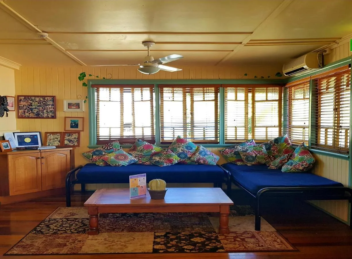 Tropic Days Boutique Hostel Cairns