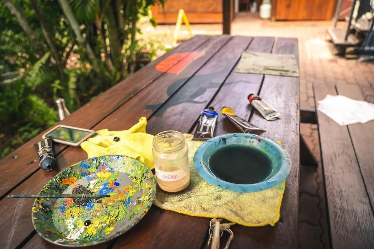 Tropic Days Boutique Hostel Cairns 0*,  Australia