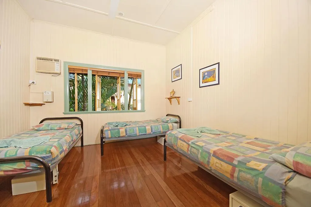 Tropic Days Boutique Hostel Cairns